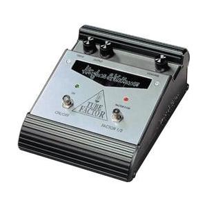 Hughes & Kettner TUBE FACTOR ギターエフェクター Hughes & Kettner Tube Factor Overdrive Pedal : ワールドセレクト