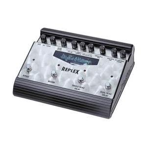 Hughes & Kettner Replex Tube-Driven Tape Delay Simulator |  | 01