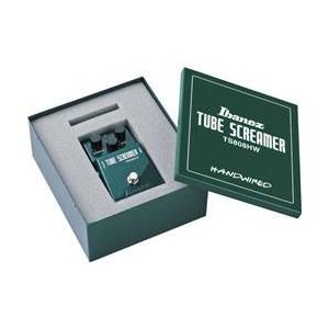 Ibanez TS808HW Tube Screamer Overdrive Guitar Effects Pedal |  | 03