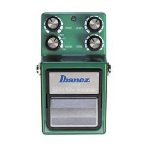 Ibanez TS9DX Turbo Tube Screamer Effects Pedal