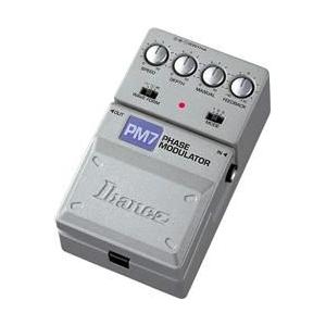 Ibanez Tone-Lok PM7 Phase Modulator Pedal |  | 01