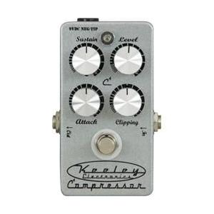 Keeley 4-Knob Compressor Guitar Effects Pedal |  | 01