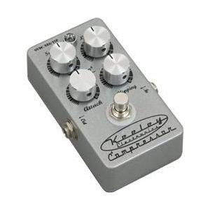 Keeley 4-Knob Compressor Guitar Effects Pedal |  | 02