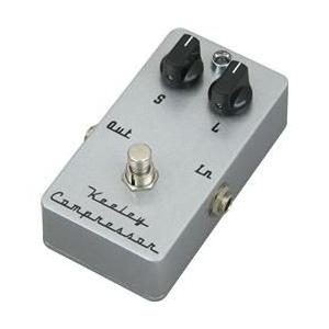 Keeley Compressor Guitar Effect Pedal : ワールドセレクトショップ
