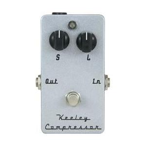 Keeley Compressor Guitar Effect Pedal : ワールドセレクトショップ