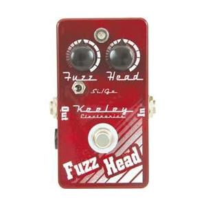 Keeley Fuzz Head Guitar Effects Pedal |  | 01