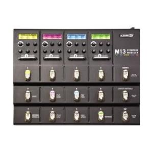 Line 6 M13 Stompbox Modeler Guitar Multi Effects Pedal | 