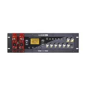 Line 6 POD X3 Pro Guitar Multi Effects Processor Blemished - Like New |  | 02