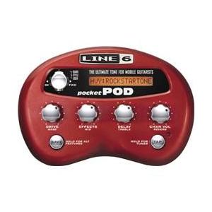 Line 6 Pocket POD Guitar Multi Effects Processor |  | 01