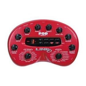 Line 6 POD 2.0 Guitar Multi Effects Processor | 