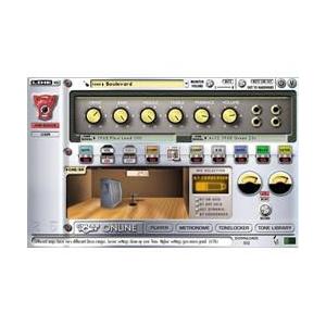 Line 6 GuitarPort XT Guitar Multi Effects Processing |  | 02