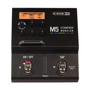 Line 6 M5 Stompbox Modeler Guitar Multi Effects Pedal |  | 01