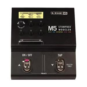 Line 6 M5 Stompbox Modeler Guitar Multi Effects Pedal |  | 03