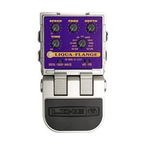 Line 6 ToneCore Liqua Flange Guitar Effects Pedal | 