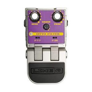 Line 6 ToneCore Otto Filter Guitar Effects Pedal | 