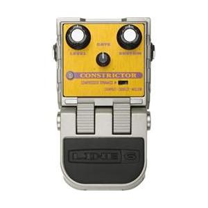 Line 6 ToneCore Constrictor Compressor Guitar Effects Pedal | 