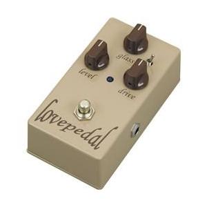 Lovepedal Eternity ギターエフェクター Lovepedal Eternity Fuse Overdrive - エフェクター専門店