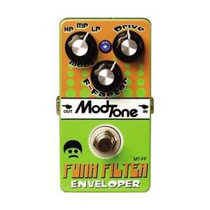 Modtone MT-FF Funk Filter Enveloper Guitar Effects Pedal