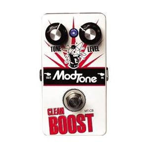 Modtone MT-CB Clean Boost Pedal