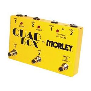 Morley Quad Box Guitar and Amp Switcher | 