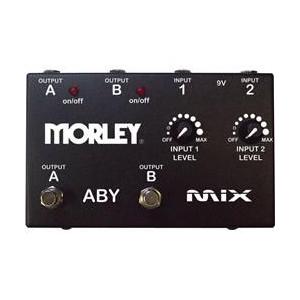 Morley ABY Mix Guitar Mixer and Switcher |  | 01