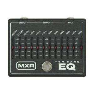 MXR M-108 Ten Band Graphic EQ