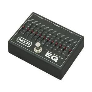 MXR M-108 Ten Band Graphic EQの画像