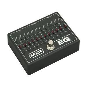 MXR M-108 Ten Band Graphic EQの画像