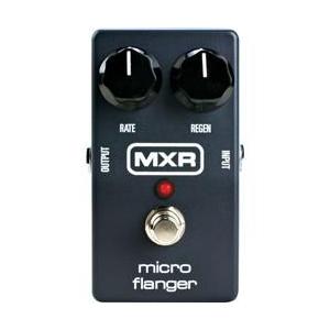 MXR M152 Micro Flanger Guitar Effects Pedal