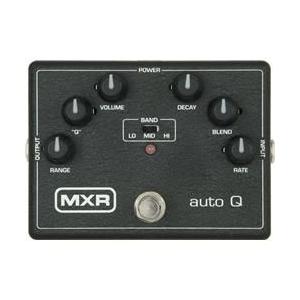 MXR M-120 Auto Q Wah Pedal : ワールドセレクトショップ - 通販