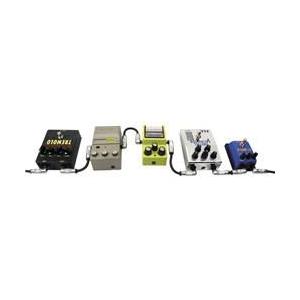 Planet Waves Cable Station Pedalboard Cable Kit