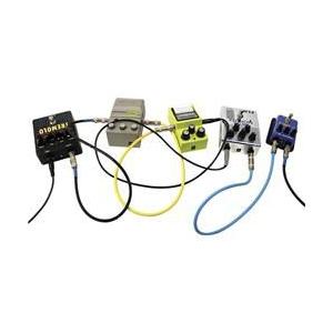 Planet Waves Cable Station Pedalboard Cable Kit_1