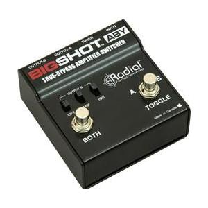 Radial Engineering BigShot ABY Passive Switcher｜worldselect