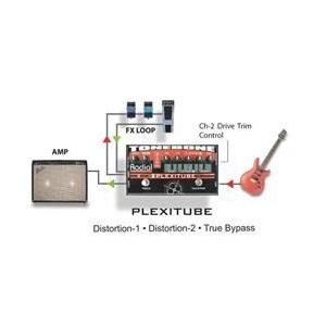 Radial Engineering Tonebone Plexitube Distortion Pedal |  | 01
