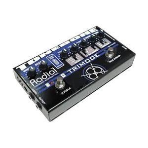 Radial Engineering Tonebone Classic TriMode Distortion Pedal | 