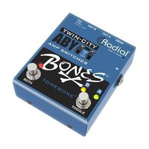 Radial Engineering Bones R800-7115 Twin City A-B-Y Footswitch | 
