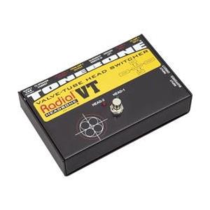 Radial Engineering Headbone VT Amp Head Switcher for Tube Amps | 
