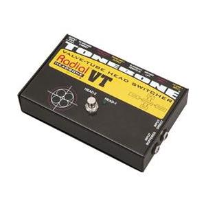 Radial Engineering Headbone VT Amp Head Switcher for Tube Amps |  | 01