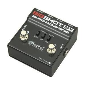Radial Engineering BigShot EFX Effects Loop |  | 01
