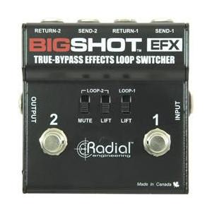 Radial Engineering BigShot EFX Effects Loop |  | 03