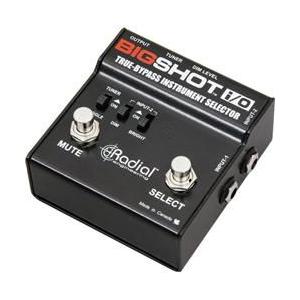 Radial Engineering BigShot I/O Selector Switch |  | 01