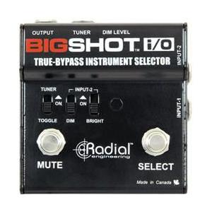 Radial Engineering BigShot I/O Selector Switch |  | 03