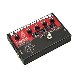 Radial Engineering Tonebone Hot British Tube Drive Effects Pedal |  | 01
