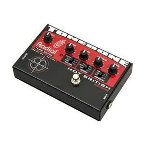 Radial Engineering Tonebone Hot British Tube Drive Effects Pedal |  | 02