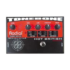 Radial Engineering Tonebone Hot British Tube Drive Effects Pedal |  | 03