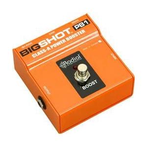 Radial Engineering BigShot PB1 Class-A Power Booster | 