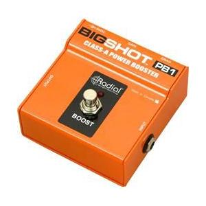 Radial Engineering BigShot PB1 Class-A Power Booster |  | 01
