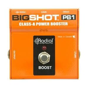 Radial Engineering BigShot PB1 Class-A Power Booster |  | 03