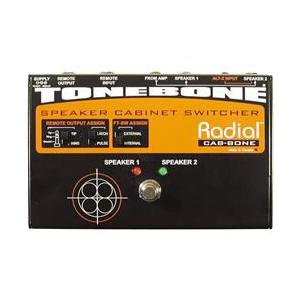 Radial Engineering Cab-Bone Speaker Cabinet Switcher |  | 01