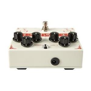Red Witch Medusa Chorus and Tremolo Guitar 🏁 Effects Pedal